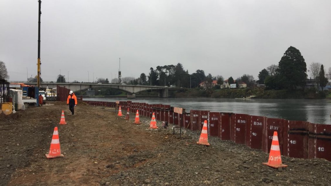 Valdivia: Alcalde pide al Gobierno 