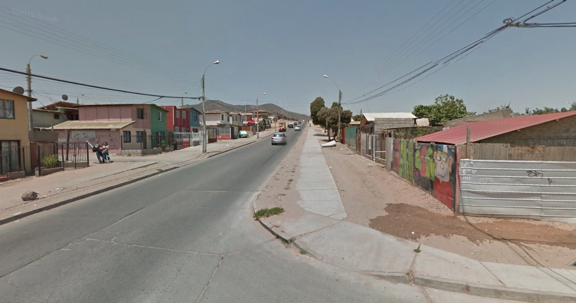 Hombre murió atropellado cuando dormía debajo de un camión en La Serena