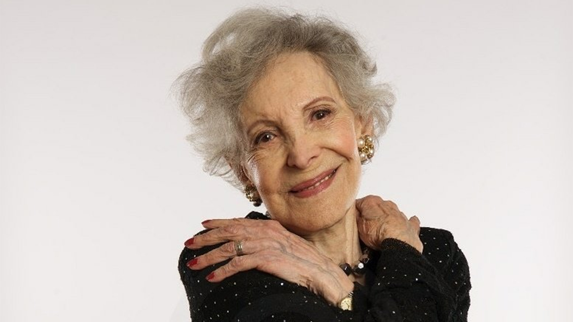 Falleció la actriz Nelly Meruane