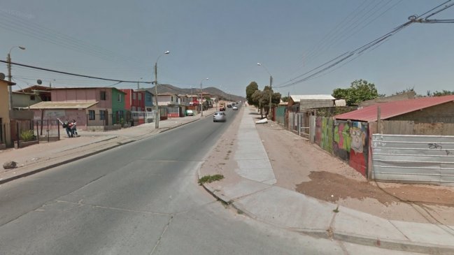 Hombre murió atropellado cuando dormía debajo de un camión en La Serena