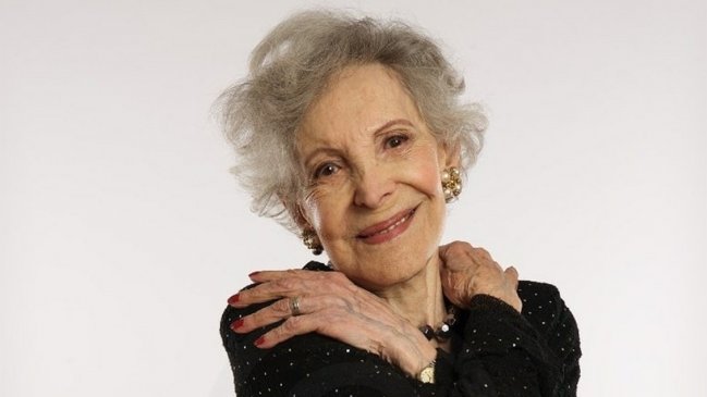 Falleció la actriz Nelly Meruane