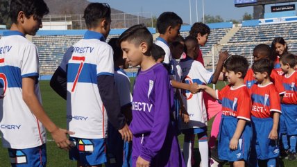 Más de 30 familias disfrutaron con la UC en el Día Mundial del Refugiado