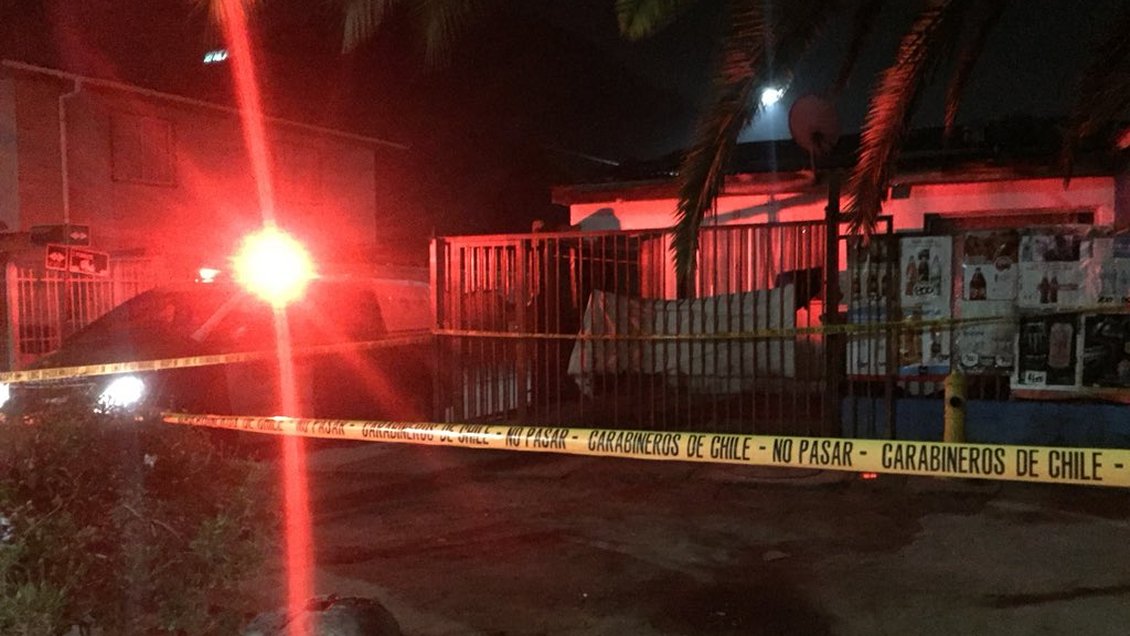 Nuevo femicidio en Renca: Autor confeso fue detenido tras fugarse a Mulchén