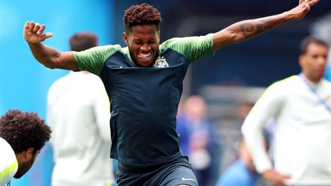 Manchester United hizo oficial el fichaje del brasileño Fred