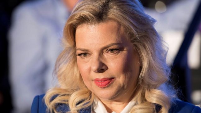 Israel: Fiscalía acusó a la esposa de Netanyahu de fraude sistemático