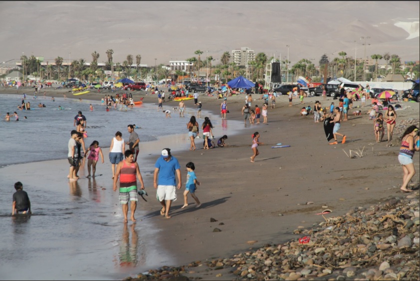 De Arica a Taltal: Armada realizará megaoperativo para limpiar las playas