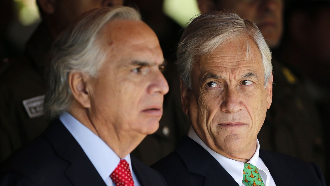 Chadwick pide al oficialismo que 