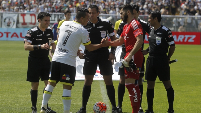 ANFP adelantó calendario de la segunda rueda: El Superclásico se jugará el 25 de agosto
