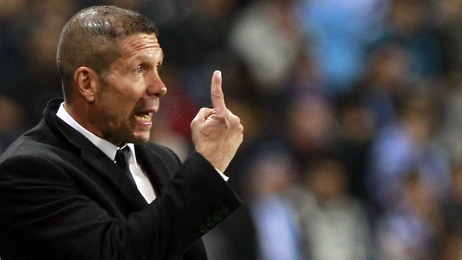 Diego Simeone en audio filtrado: La selección argentina ha tenido cuatro años de anarquía