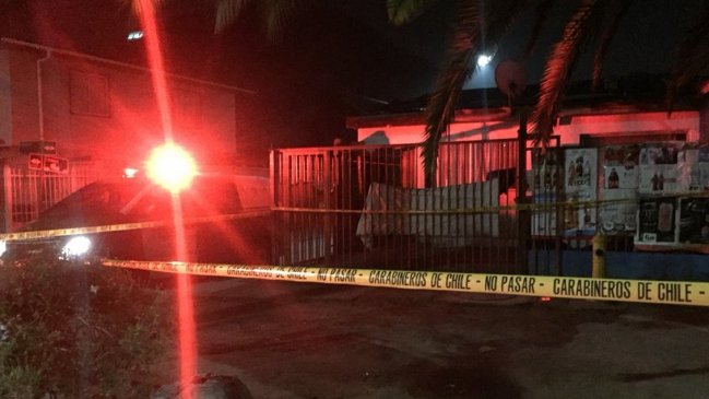 Nuevo femicidio en Renca: Autor confeso fue detenido tras fugarse a Mulchén