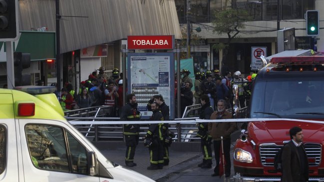 Transportes trabaja en nuevo plan para enfrentar emergencias en Metro