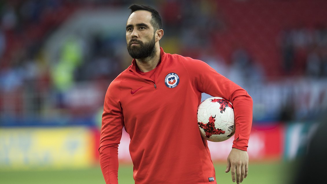 Claudio Bravo justificó agresión a imputados por crimen: 