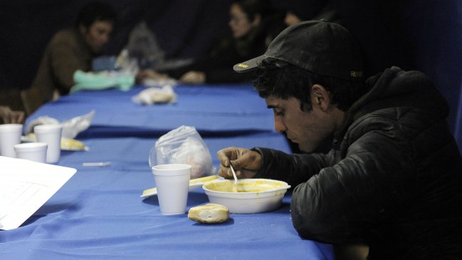 Alto Hospicio habilitó albergue para personas en situación de calle