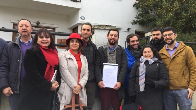 Valdivia: Intentan invalidar proyecto de estacionamientos subterráneos en Plaza de la República