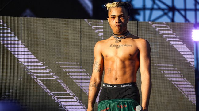 Arrestan a sospechoso por asesinato a tiros del rapero XXXTentación