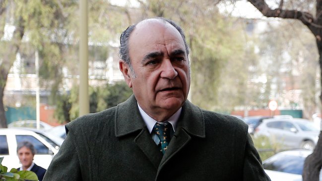 Alberto Cardemil asumió como gobernador subrogante de Cauquenes