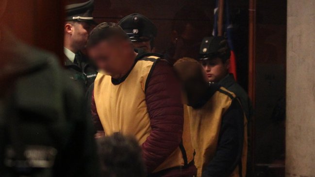 Formalizaron a reos por 