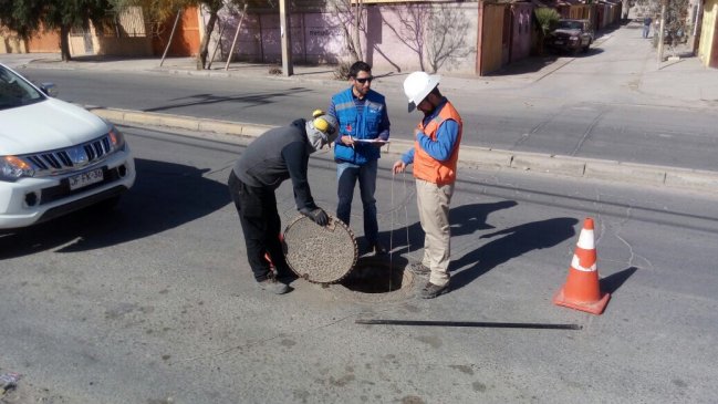 Copiapó: Superintendencia revela que problemas de malos olores se generan al interior del Liceo Palomar