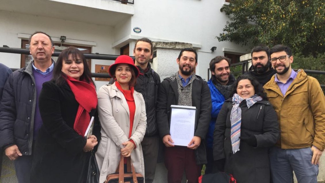 Valdivia: Intentan invalidar proyecto de estacionamientos subterráneos en Plaza de la República