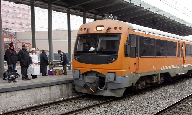 Gobierno comprometió estudios para extender el Metrotrén hasta Chimbarongo