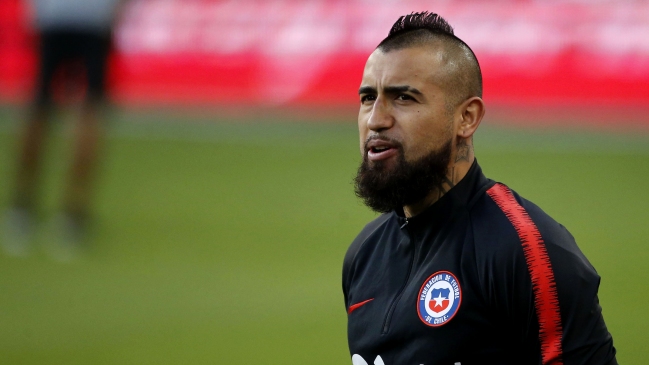 Arturo Vidal sobre Messi: Es el mejor del mundo, pero Argentina no lo acompaña