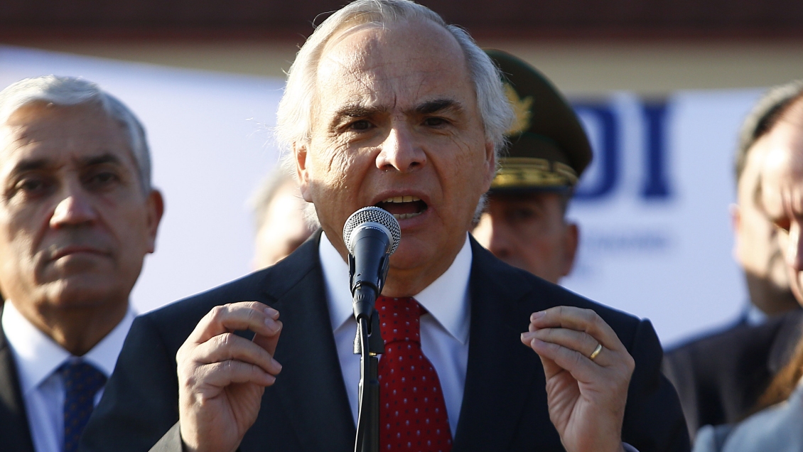 Gobierno descartó que imputados por crimen de mujer cumplan condena fuera de Chile