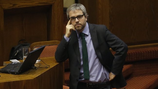 Gobierno explicó proyecto de integridad pública a partidos de Chile Vamos