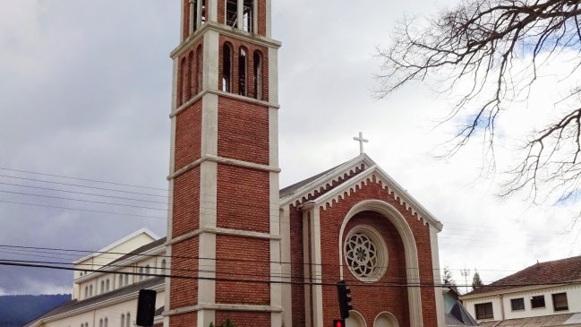 Angol: Fiscalía investigará a ex sacerdote por abuso de dos menores