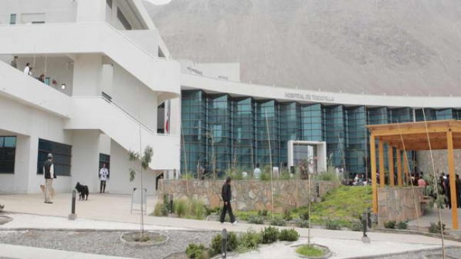 Riña en el Hospital de Tocopilla terminó con tres detenidos
