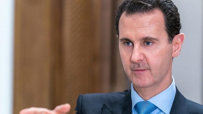 Bachar al Asad: Negociar con Estados Unidos no tiene sentido