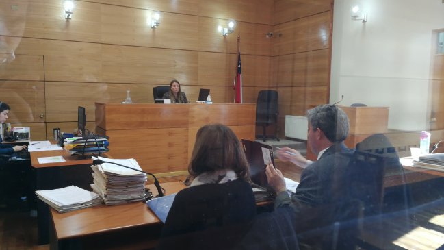Ex gobernador de Ñuble se ausentó en audiencia por fraude al Fisco