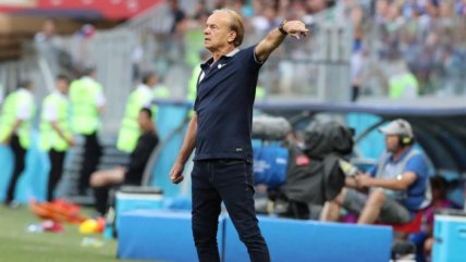 Técnico de Nigeria es cauto ante la presencia de Messi en crucial duelo ante Argentina