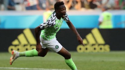 Ahmed Musa: No me resulta difícil marcarle goles a Argentina