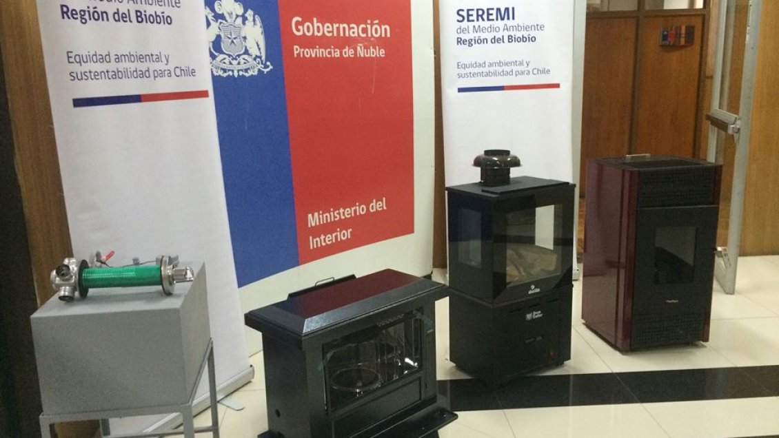 Plan de Descontaminación: Chillanejos podrán postular en julio a recambio de estufas