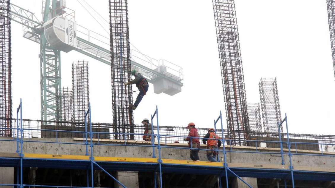 Región del Maule: Rubro de la construcción podrá optar a curso que mejora la productividad y eficiencia