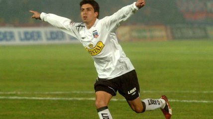 Los goleadores históricos de Colo Colo con Paredes y Fierro