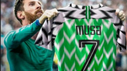 Los memes por el triunfo de Nigeria que le dio esperanza a Argentina