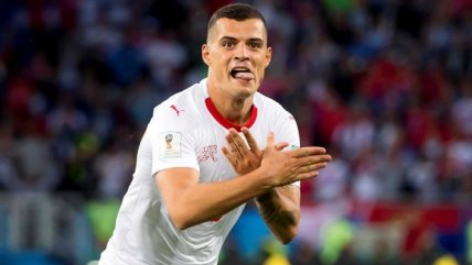 La polémica celebración de los jugadores suizos por la que arriesgan un castigo de la FIFA