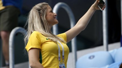 Los fanáticos nuevamente fueron los grandes protagonistas de la jornada en el Mundial