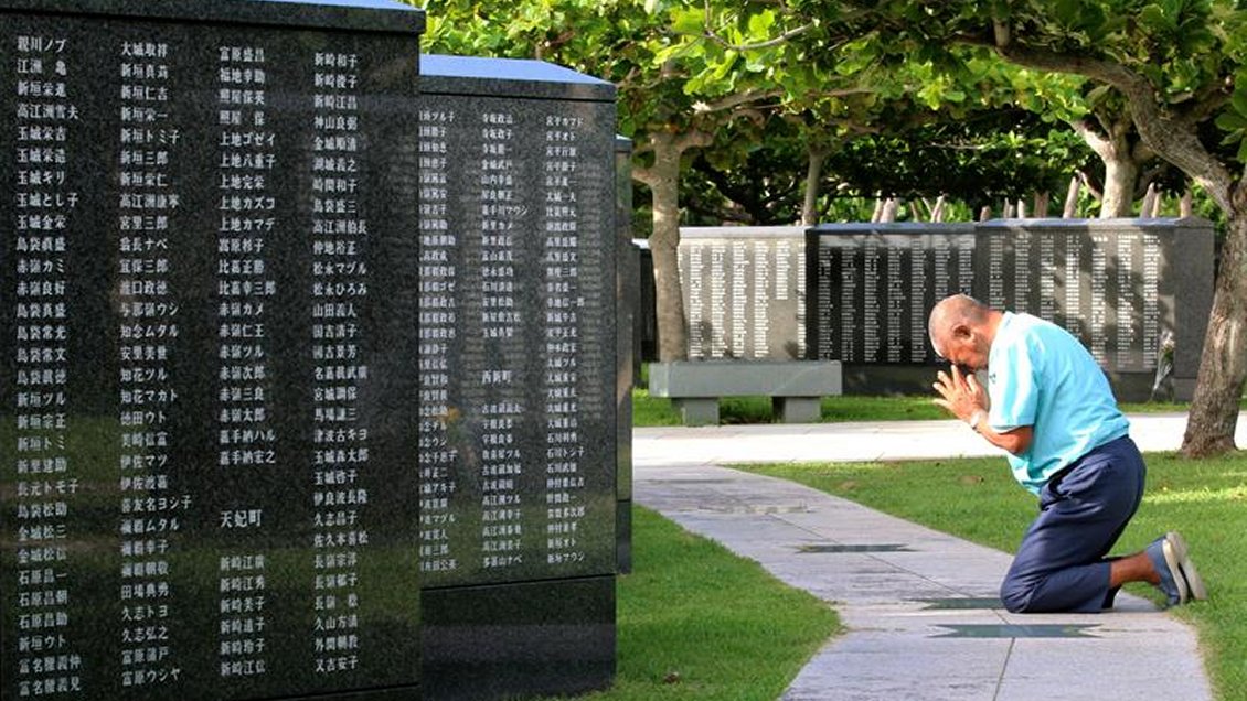 Aniversario batalla de Okinawa: Japón pidió a EEUU reducir sus tropas en la isla