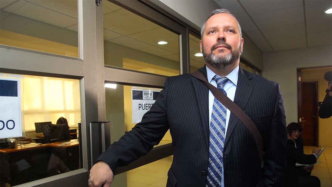 Dávalos se querelló contra subsecretario de Minería y diputados