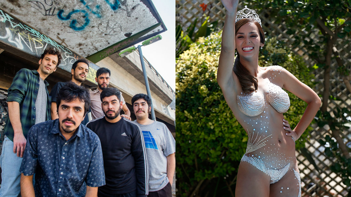 Ases Falsos dedicaron canción de su último disco a Jhendelyn Núñez