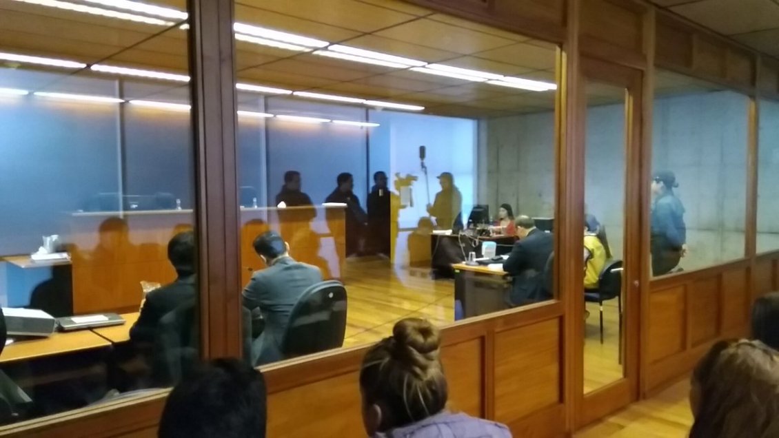 Mujer fue condenada a 20 años de cárcel por el asesinato de su hijastro