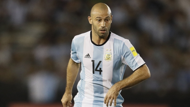 Mascherano y Pavón se burlaron de rumores sobre supuesta pelea en el camarín