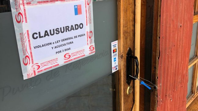 Caldera: Clausuran reconocido restaurant de Bahía Inglesa