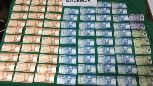 Detienen a autores de robo a tienda Abcdin Antofagasta