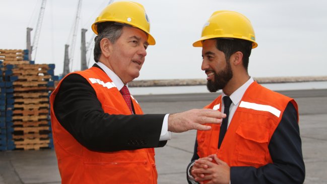 Canciller Ampuero: “Chile cumple lo que firma, cumple el Tratado de 1904 y lo hace respetar”