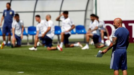 Crisis total: Messi y referentes argentinos están enojados con Sampaoli