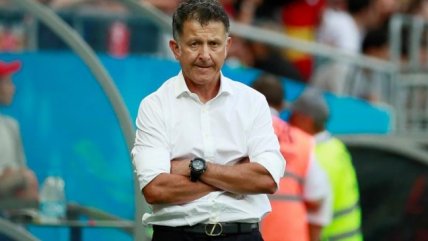 Juan Carlos Osorio, DT de México: Hay que mantener la humildad intacta