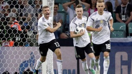 Marco Reus: Después de todo, merecíamos esta victoria